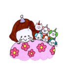 A jolly day（個別スタンプ：17）