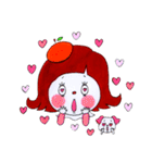 A jolly day（個別スタンプ：23）