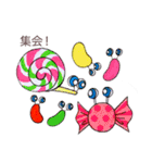 A jolly day（個別スタンプ：26）