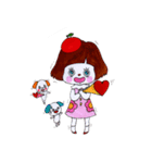A jolly day（個別スタンプ：29）