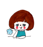 A jolly day（個別スタンプ：32）