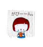 A jolly day（個別スタンプ：35）