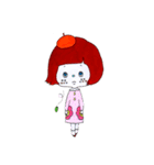 A jolly day（個別スタンプ：36）