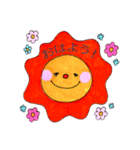 A jolly day（個別スタンプ：37）
