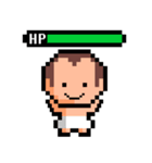 Pixel Alyn（個別スタンプ：3）
