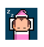 Pixel Alyn（個別スタンプ：6）