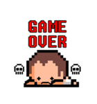Pixel Alyn（個別スタンプ：17）