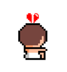 Pixel Alyn（個別スタンプ：19）