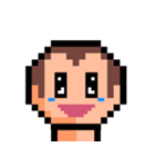 Pixel Alyn（個別スタンプ：21）