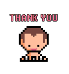 Pixel Alyn（個別スタンプ：22）