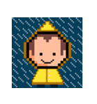 Pixel Alyn（個別スタンプ：26）