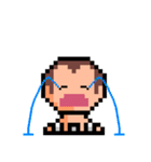 Pixel Alyn（個別スタンプ：30）