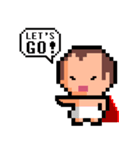 Pixel Alyn（個別スタンプ：35）
