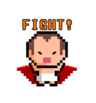 Pixel Alyn（個別スタンプ：36）
