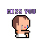 Pixel Alyn（個別スタンプ：37）