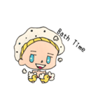 愛から生まれた少年達（個別スタンプ：37）