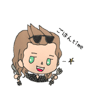 愛から生まれた少年達（個別スタンプ：38）