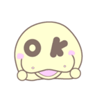 我が家のジュゴン、セレナちゃん（個別スタンプ：14）