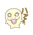 我が家のジュゴン、セレナちゃん（個別スタンプ：18）