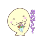 我が家のジュゴン、セレナちゃん（個別スタンプ：28）