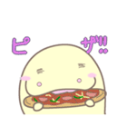 我が家のジュゴン、セレナちゃん（個別スタンプ：30）