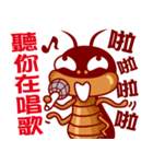 Cockroach King（個別スタンプ：18）