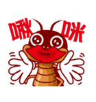 Cockroach King（個別スタンプ：31）