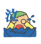 絵本の世界（個別スタンプ：7）