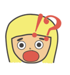 絵本の世界（個別スタンプ：23）