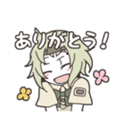ロジカリズム（個別スタンプ：3）