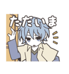 ロジカリズム（個別スタンプ：6）