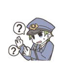ロジカリズム（個別スタンプ：18）