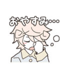 ロジカリズム（個別スタンプ：34）