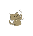 くまのこくーたん。チワワです。（個別スタンプ：12）