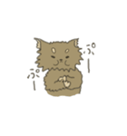 くまのこくーたん。チワワです。（個別スタンプ：13）