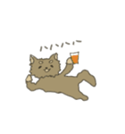 くまのこくーたん。チワワです。（個別スタンプ：17）