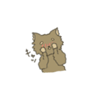 くまのこくーたん。チワワです。（個別スタンプ：30）