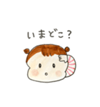ゆのきち日記、ひとこと返信(関西弁ver）（個別スタンプ：33）