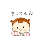 ゆのきち日記、ひとこと返信(関西弁ver）（個別スタンプ：36）