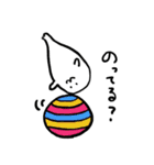 アザラシさん、います。（個別スタンプ：10）