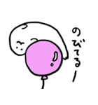 アザラシさん、います。（個別スタンプ：31）