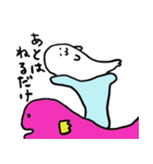 アザラシさん、います。（個別スタンプ：39）