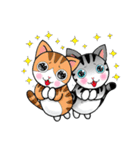 小猫 ＆ 小乖（個別スタンプ：23）