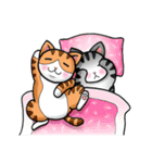 小猫 ＆ 小乖（個別スタンプ：30）