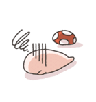 きのこちゃんと仲間たち（個別スタンプ：8）