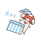 きのこちゃんと仲間たち（個別スタンプ：15）