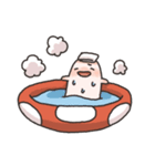 きのこちゃんと仲間たち（個別スタンプ：16）
