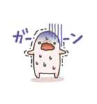 きのこちゃんと仲間たち（個別スタンプ：19）
