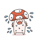 きのこちゃんと仲間たち（個別スタンプ：27）