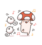 きのこちゃんと仲間たち（個別スタンプ：29）